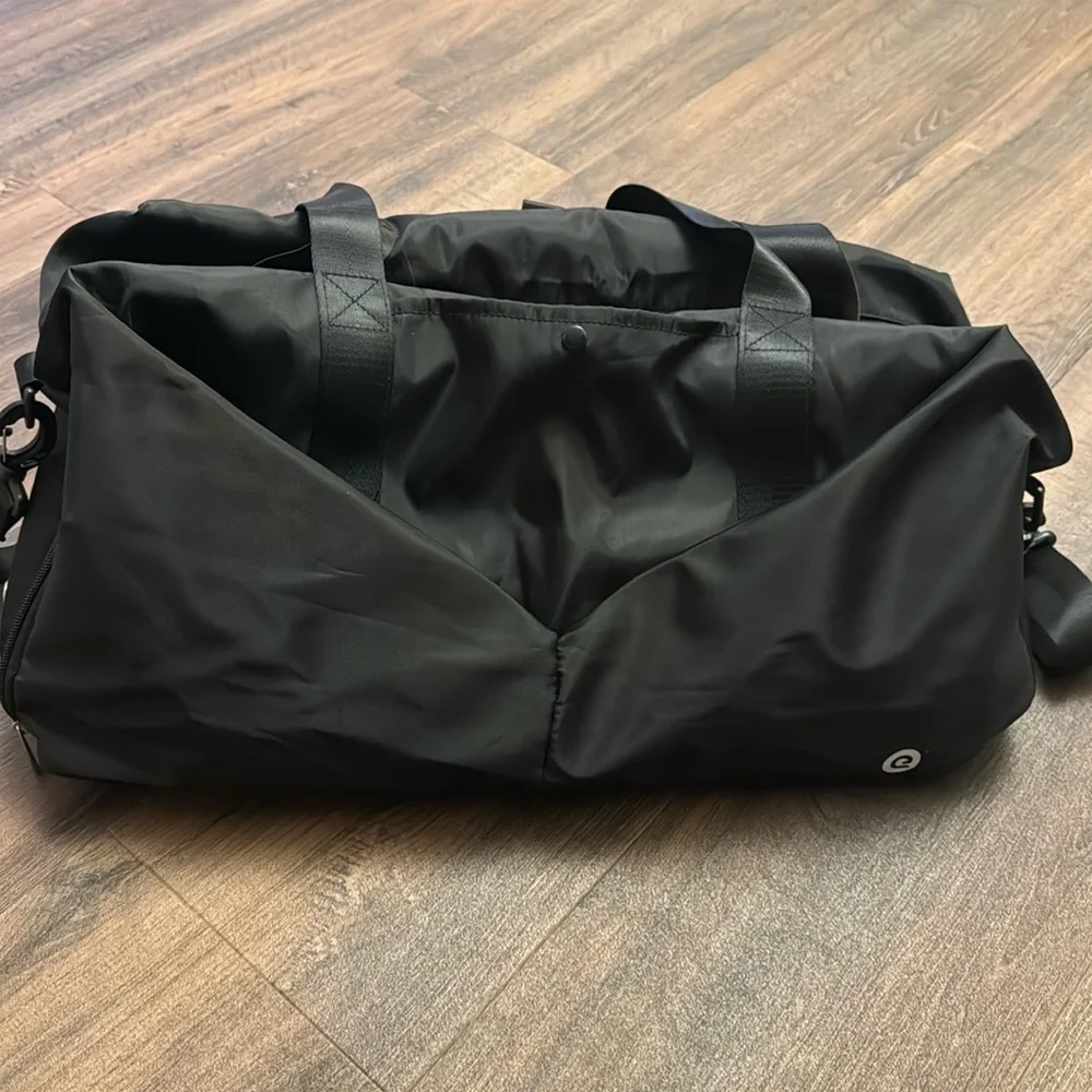 Lightly used Amazon gym bag